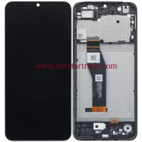    LCD Assembly with Frame for Motorola Moto E13 XT2345